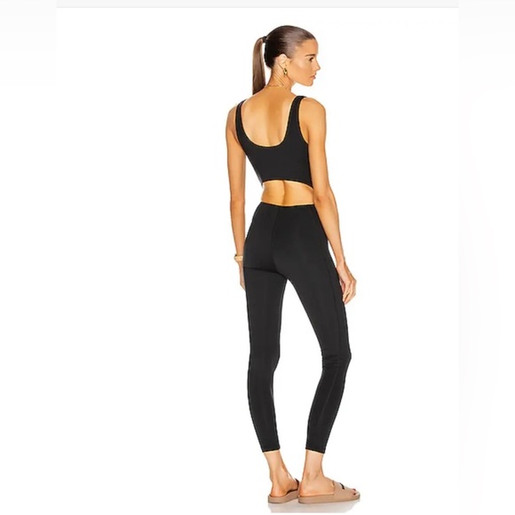 ALC Black Jumpsuit NWT - Picture 1 of 7